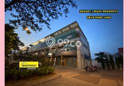 Ruko Dijual di Prime Area Tangerang Luas 182m2 Ruko Dijual di Prime Area Tangerang Luas 182m2
