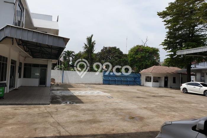 Gudang Premium Kawasan Jatake, Luas 3000m², Posisi Jalan Utama Gudang Premium Kawasan Jatake, Luas 3000m², Posisi Jalan Utama