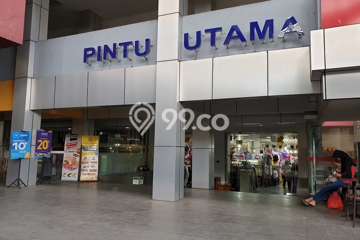 Komersial Dijual di Prime Area Jakarta Selatan Luas 5m2 Komersial Dijual di Prime Area Jakarta Selatan Luas 5m2