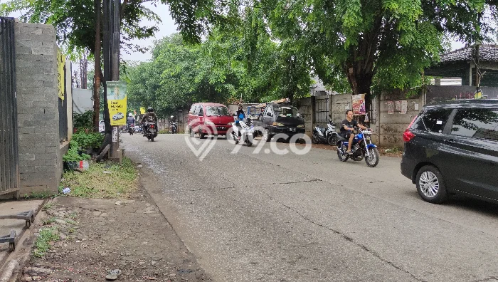 Unit Gudang Dijual di Mustikajaya Bekasi 694m2 Unit Gudang Dijual di Mustikajaya Bekasi 694m2