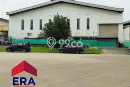 Gudang Bagus Dijual LB 2900m2 Lokasi Strategis Tangerang Area Cocok untuk Bisnis Gudang Bagus Dijual LB 2900m2 Lokasi Strategis Tangerang Area Cocok untuk Bisnis