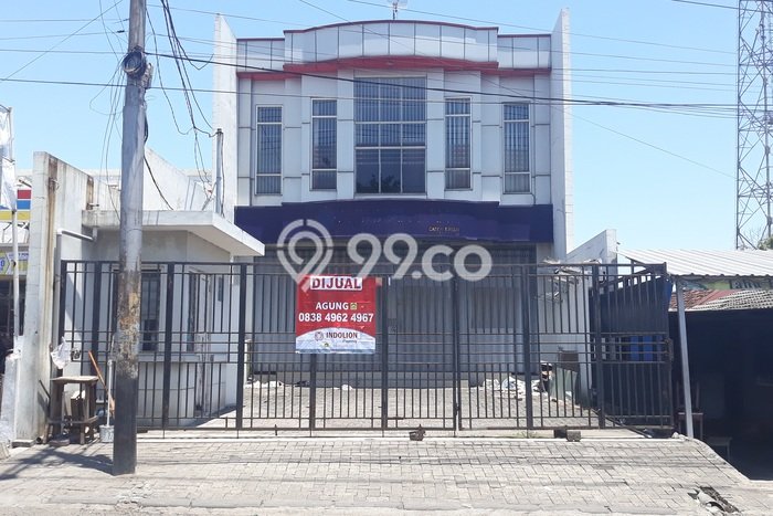 Kantor Paling Dicari LB 482m2 Dijual di Krian Kantor Paling Dicari LB 482m2 Dijual di Krian