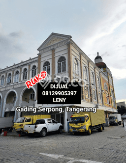 Ruko Bagus Dijual di Gading Serpong Tangerang Lokasi Strategis Cocok untuk Kembangkan Bisnis Ruko Bagus Dijual di Gading Serpong Tangerang Lokasi Strategis Cocok untuk Kembangkan Bisnis
