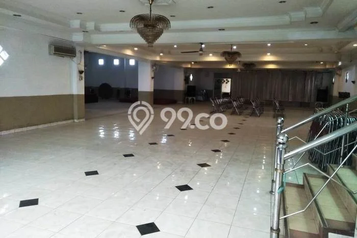 FOR RENT! Komersial di Moch Toha Cocok untuk Bisnis 611m2 FOR RENT! Komersial di Moch Toha Cocok untuk Bisnis 611m2
