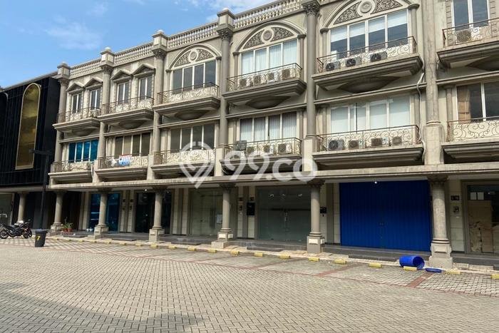 Ruko Bagus Dijual LB 225m2 Lokasi Strategis Tangerang Area Cocok untuk Bisnis Ruko Bagus Dijual LB 225m2 Lokasi Strategis Tangerang Area Cocok untuk Bisnis