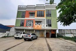 Ruko Dijual Lokasi Stratagis di Karawaci Tangerang Cocok untuk Investasi Ruko Dijual Lokasi Stratagis di Karawaci Tangerang Cocok untuk Investasi