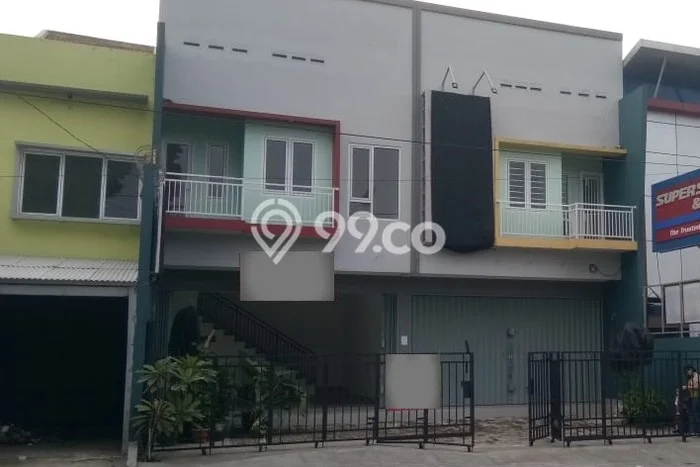 Unit Ruko Dijual di Bogor LT 72m2 & LB 105m2 Unit Ruko Dijual di Bogor LT 72m2 & LB 105m2