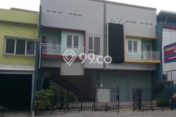 Unit Ruko Dijual di Bogor LT 72m2 & LB 105m2 Unit Ruko Dijual di Bogor LT 72m2 & LB 105m2