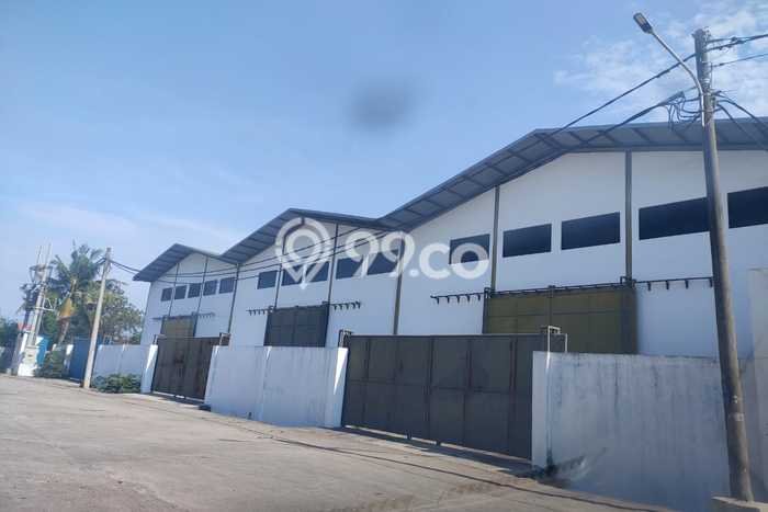 Gudang Dijual di Tangerang LT 700m2 & LB 0m2 Lokasi Terbaik! Gudang Dijual di Tangerang LT 700m2 & LB 0m2 Lokasi Terbaik!