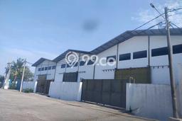 Gudang Dijual di Tangerang LT 700m2 & LB 0m2 Lokasi Terbaik! Gudang Dijual di Tangerang LT 700m2 & LB 0m2 Lokasi Terbaik!
