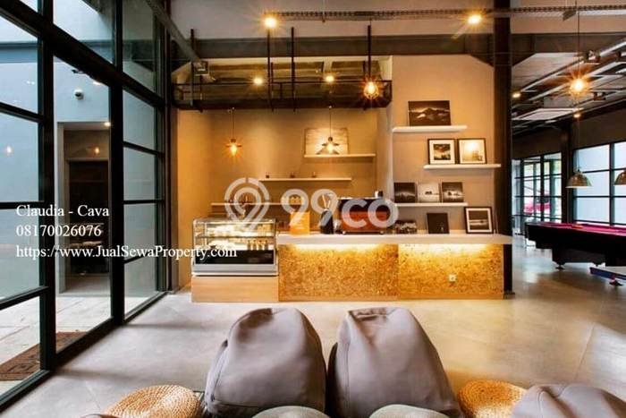 Komersial Paling Dicari LB 1300m2 Dijual di Mampang Prapatan Komersial Paling Dicari LB 1300m2 Dijual di Mampang Prapatan