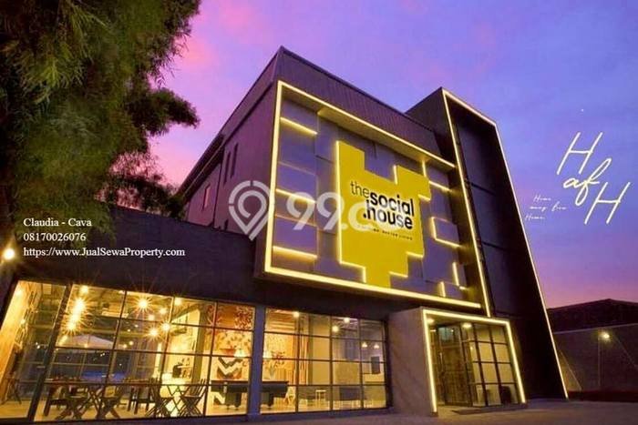 Komersial Paling Dicari LB 1300m2 Dijual di Mampang Prapatan Komersial Paling Dicari LB 1300m2 Dijual di Mampang Prapatan