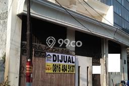 Dijual! Ruko di Cideng Jakarta Pusat LT 200m2 / LB 450m2 Kawasan Bisnis Dijual! Ruko di Cideng Jakarta Pusat LT 200m2 / LB 450m2 Kawasan Bisnis