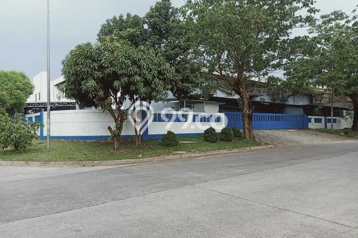 Gudang Dijual di Prime Area Tangerang Luas 1730m2 Gudang Dijual di Prime Area Tangerang Luas 1730m2