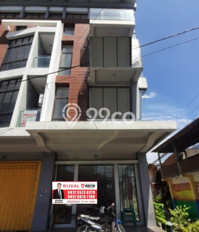Dijual! Ruko di Dukuh Kupang Surabaya LT 80m2 / LB 320m2 Kawasan Strategis Dijual! Ruko di Dukuh Kupang Surabaya LT 80m2 / LB 320m2 Kawasan Strategis