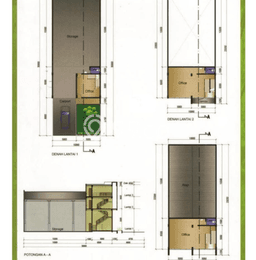 Gudang ecopark kapuk UK 513 M2 Jakarta Utara Gudang ecopark kapuk UK 513 M2 Jakarta Utara