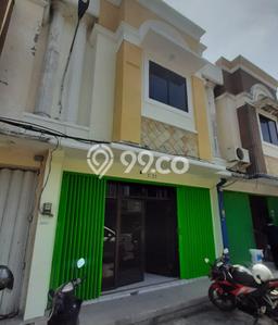 Unit Ruko Paling Strategis di Sidoarjo Sidoarjo dengan LB 150m2 Unit Ruko Paling Strategis di Sidoarjo Sidoarjo dengan LB 150m2