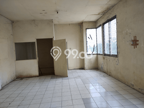Gudang Disewa di Tangerang dengan LB 600m2 Area Komersial Ramai Gudang Disewa di Tangerang dengan LB 600m2 Area Komersial Ramai