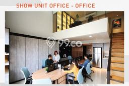 Dijual Kantor di Tebet Jakarta Selatan LT 89m2 / LB 89m2 Dijual Kantor di Tebet Jakarta Selatan LT 89m2 / LB 89m2