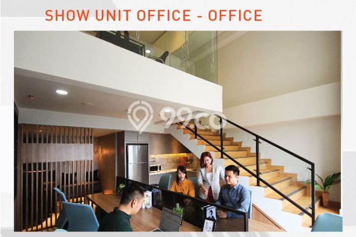 Dijual Kantor di Tebet Jakarta Selatan LT 89m2 / LB 89m2 Dijual Kantor di Tebet Jakarta Selatan LT 89m2 / LB 89m2