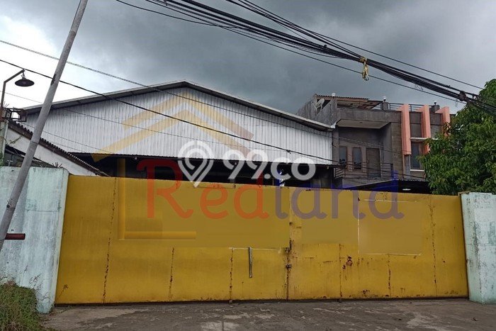 Untuk Dijual Gudang di Genuk Semarang LT 1050m2 / LB 800m2 Untuk Dijual Gudang di Genuk Semarang LT 1050m2 / LB 800m2