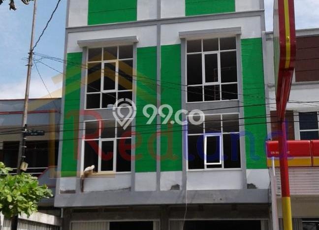 Ruko Dijual di Candisari LT 71m2, LB 190m2 untuk Investasi Ruko Dijual di Candisari LT 71m2, LB 190m2 untuk Investasi