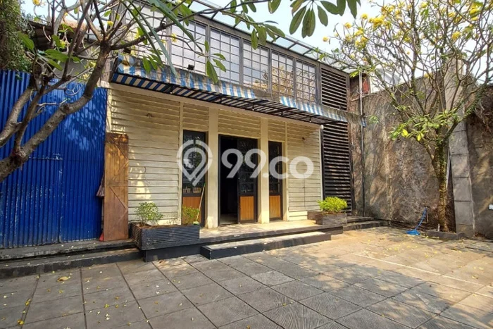 FOR RENT! Ruko di Senopati Cocok untuk Bisnis 520m2 FOR RENT! Ruko di Senopati Cocok untuk Bisnis 520m2