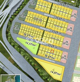 AREA KOMERSIAL! Kantor Kawasan Pantai Indah Kapuk, Luas 1m², Posisi Strategis AREA KOMERSIAL! Kantor Kawasan Pantai Indah Kapuk, Luas 1m², Posisi Strategis