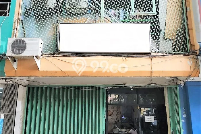 Dijual! Ruko di Sunter Jakarta Utara LT 95m2 / LB 150m2 Kawasan Bisnis Dijual! Ruko di Sunter Jakarta Utara LT 95m2 / LB 150m2 Kawasan Bisnis