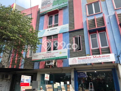 Area Ramai! Ruko Dijual di Cinere untuk Bisnis Luas Bangunan 180m2 Area Ramai! Ruko Dijual di Cinere untuk Bisnis Luas Bangunan 180m2
