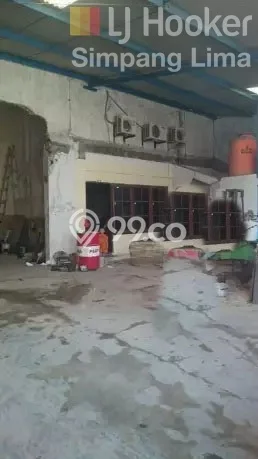 LOKASI STRATEGIS! Gudang di Kaligawe, Luas 310m², Pusat Komersial, Jalan Utama LOKASI STRATEGIS! Gudang di Kaligawe, Luas 310m², Pusat Komersial, Jalan Utama