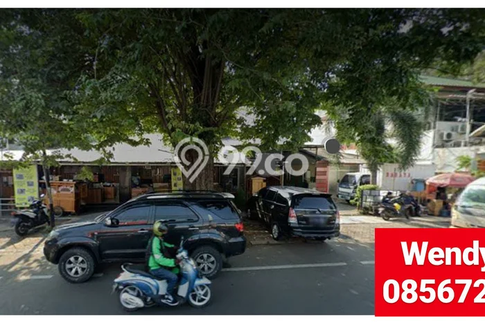 Ruko Dijual di Kebayoran Baru LT 672m2, LB 150m2 Solusi Investasi Cerdas Ruko Dijual di Kebayoran Baru LT 672m2, LB 150m2 Solusi Investasi Cerdas