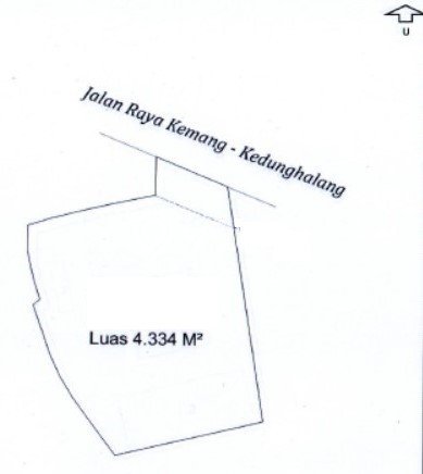 Unit Gudang Dijual di Bogor LT 4335m2 & LB 1397m2 Unit Gudang Dijual di Bogor LT 4335m2 & LB 1397m2