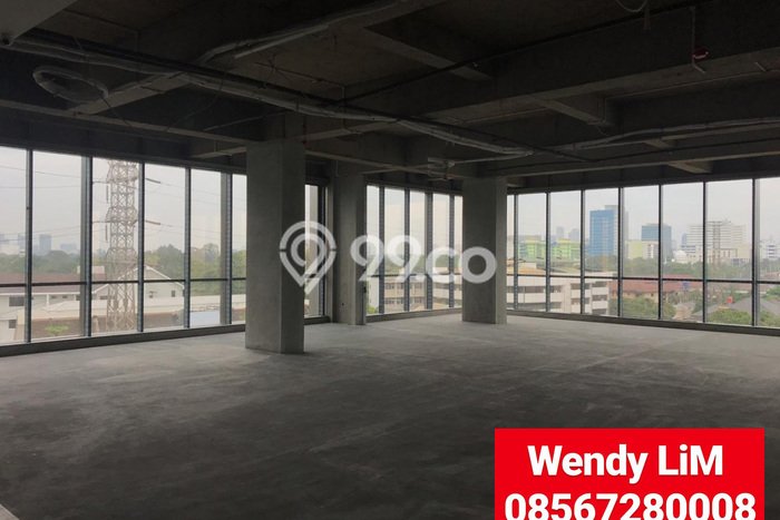 Dijual! Kantor di Senayan Jakarta Selatan LT 800m2 / LB 2100m2 Kawasan Bisnis Dijual! Kantor di Senayan Jakarta Selatan LT 800m2 / LB 2100m2 Kawasan Bisnis