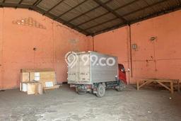 Unit Gudang Disewakan di Dadap di Area Ramai & Strategis Unit Gudang Disewakan di Dadap di Area Ramai & Strategis