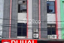 Ruko Dijual di Prime Area Jakarta Pusat Luas 0m2 Ruko Dijual di Prime Area Jakarta Pusat Luas 0m2