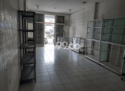 Dijual! Ruko di Pegadungan Jakarta Barat LT 48m2 / LB 130m2 Kawasan Strategis Dijual! Ruko di Pegadungan Jakarta Barat LT 48m2 / LB 130m2 Kawasan Strategis