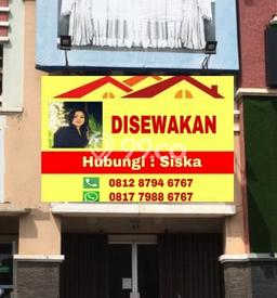 FOR RENT! Ruko di Gading Serpong Cocok untuk Bisnis 240m2 FOR RENT! Ruko di Gading Serpong Cocok untuk Bisnis 240m2