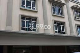 Jual Kantor Kawasan Strategis di Bisnis Park, Luas 528m², Jalan Utama Jual Kantor Kawasan Strategis di Bisnis Park, Luas 528m², Jalan Utama