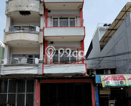 Ruko Disewa di Jakarta Barat dengan LB 350m2 Area Komersial Ramai Ruko Disewa di Jakarta Barat dengan LB 350m2 Area Komersial Ramai