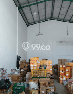Dijual Gudang Premium Kawasan Daan Mogot, Luas 162m², Mainroad, Area Bisnis Dijual Gudang Premium Kawasan Daan Mogot, Luas 162m², Mainroad, Area Bisnis