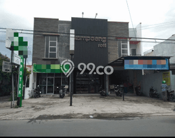 Area Ramai! Ruko Dijual di mojosongo untuk Bisnis Luas Bangunan 126m2 Area Ramai! Ruko Dijual di mojosongo untuk Bisnis Luas Bangunan 126m2
