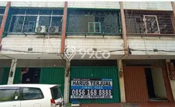 POTENSI BESAR! Ruko Kawasan Penjaringan, Luas 236m², Area Bisnis POTENSI BESAR! Ruko Kawasan Penjaringan, Luas 236m², Area Bisnis