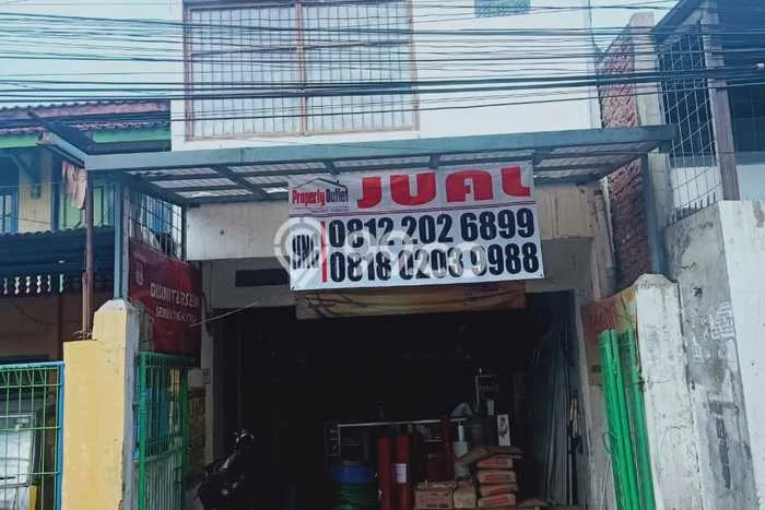 Untuk Dijual! Ruko di BKR Bandung LT 48m2 / LB 80m2 Kawasan Strategis Untuk Dijual! Ruko di BKR Bandung LT 48m2 / LB 80m2 Kawasan Strategis