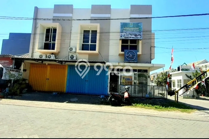Disewakan Ruko di Kawasan Ramai Keputih Luas 90m2 Disewakan Ruko di Kawasan Ramai Keputih Luas 90m2