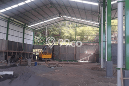 Gudang baru di Kawasan Industri Candi Gatot Subroto Gudang baru di Kawasan Industri Candi Gatot Subroto