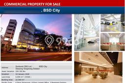 Kantor Bagus Dijual LB 22569m2 Lokasi Strategis Tangerang Area Cocok untuk Bisnis Kantor Bagus Dijual LB 22569m2 Lokasi Strategis Tangerang Area Cocok untuk Bisnis