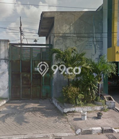 Unit Gudang Dijual di Surabaya LT 1235m2 & LB 1000m2 Unit Gudang Dijual di Surabaya LT 1235m2 & LB 1000m2