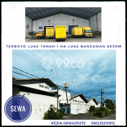 Pabrik Premium Kawasan Terboyo, Luas 8600m², Area Komersial, Lokasi Ramai Pabrik Premium Kawasan Terboyo, Luas 8600m², Area Komersial, Lokasi Ramai