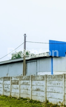 Unit Gudang Dijual di Tigaraksa Tangerang 1500m2 Unit Gudang Dijual di Tigaraksa Tangerang 1500m2